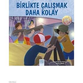 Dost Eller - Birlikte Çalışmak Daha Kolay - Jennifer Moore Mallinos Jennifer Moore Mallinos