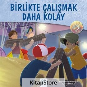 Dost Eller - Birlikte Çalışmak Daha Kolay - Jennifer Moore Mallinos Jennifer Moore Mallinos