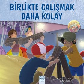 Dost Eller - Birlikte Çalışmak Daha Kolay - Jennifer Moore Mallinos Jennifer Moore Mallinos