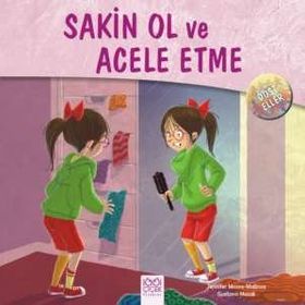 Dost Eller - Sakin Ol ve Acele Etme - Jennifer Moore Mallinos Jennifer Moore Mallinos
