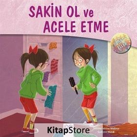 Dost Eller - Sakin Ol ve Acele Etme - Jennifer Moore Mallinos Jennifer Moore Mallinos