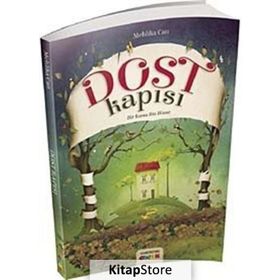 Dost Kapısı Bir Kıssa Bin Hisse - Mehlika Can
