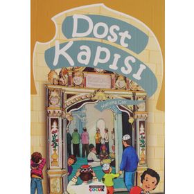 Dost Kapısı Bir Kıssa Bin Hisse - Mehlika Can
