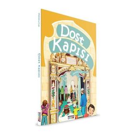 Dost Kapısı-Semerkand Yayınları