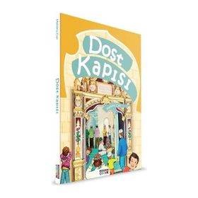Dost Kapısı-Semerkand Yayınları