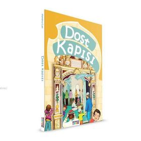 Dost Kapısı-Semerkand Yayınları