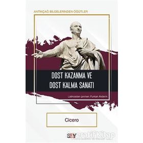 Dost Kazanma ve Dost Kalma Sanatı / Cicero / Say Yayınları