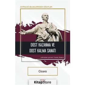 Dost Kazanma ve Dost Kalma Sanatı / Cicero / Say Yayınları