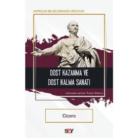 Dost Kazanma ve Dost Kalma Sanatı / Cicero / Say Yayınları