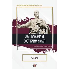 Dost Kazanma ve Dost Kalma Sanatı / Cicero / Say Yayınları