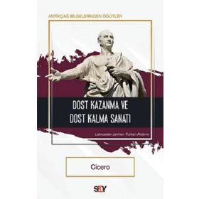 Dost Kazanma ve Dost Kalma Sanatı / Cicero / Say Yayınları