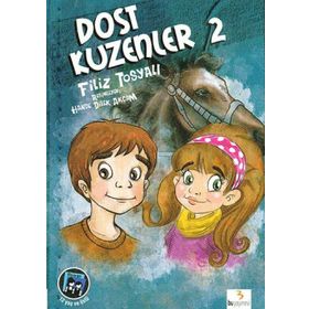 Dost Kuzenler 2 İki Sevda - Filiz Tosyalı
