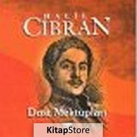 DOST MEKTUPLARI - HALIL CIBRAN