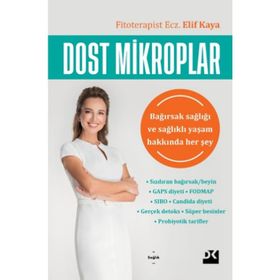 Dost Mikroplar - Elif Kaya