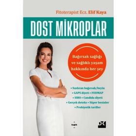 Dost Mikroplar - Elif Kaya