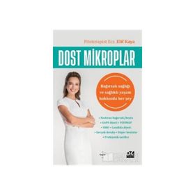 Dost Mikroplar - Elif Kaya