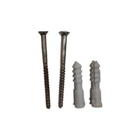 Dost Vida ve Dübelli 5.0x80 mm Montaj Seti