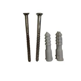 Dost Vida ve Dübelli 5.0x80 mm Montaj Seti