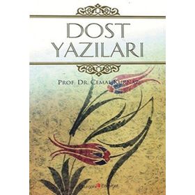 DOST YAZILARI - CEMAL KURNAZ