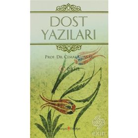 DOST YAZILARI - CEMAL KURNAZ