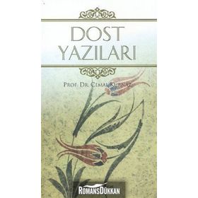 DOST YAZILARI - CEMAL KURNAZ