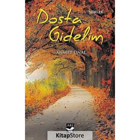 Dosta Gidelim - Ahmet Önel