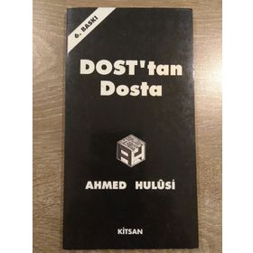 DOSTAN DOSTA - AHMED HULUSI