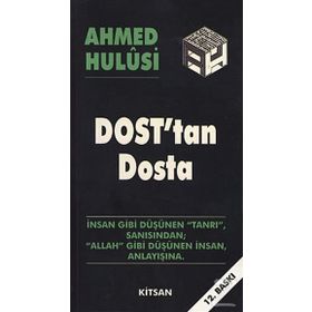 DOSTAN DOSTA - AHMED HULUSI