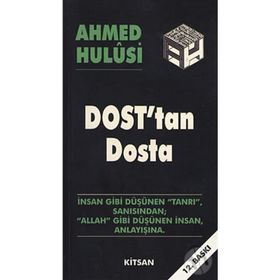 DOSTAN DOSTA - AHMED HULUSI