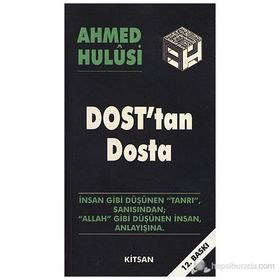 DOSTAN DOSTA - AHMED HULUSI