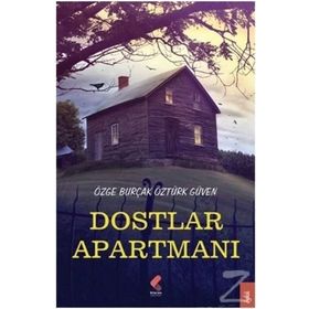 Dostlar Apartmanı - Özge Burçak