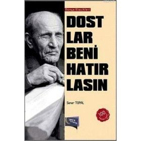 Dostlar Beni Hatırlasın - Soner Topal