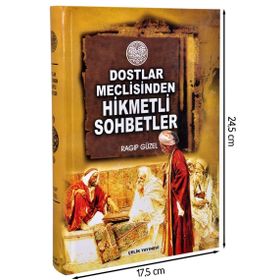 DOSTLAR MECLISINDEN HIKMETLI SOHBETLER - RAGIP GÜZEL