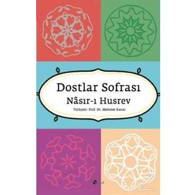 DOSTLAR SOFRASI - SUNAY BABAHAN