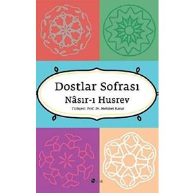 DOSTLAR SOFRASI - SUNAY BABAHAN