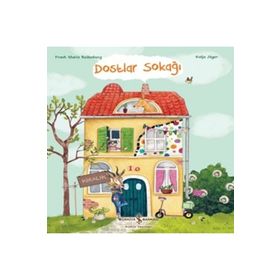 Dostlar Sokağı - Frank Maria Reifenberg