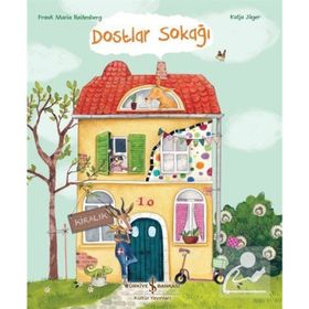 Dostlar Sokağı - Frank Maria Reifenberg