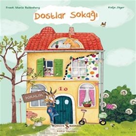 Dostlar Sokağı - Frank Maria Reifenberg
