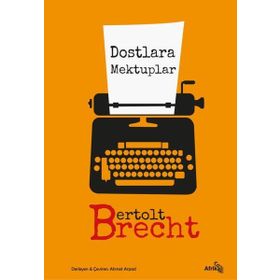 Dostlara Mektuplar Afrika Yayınları