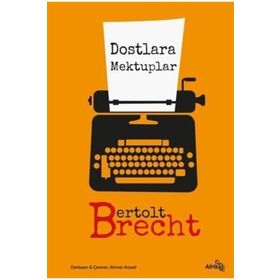 Dostlara Mektuplar Afrika Yayınları
