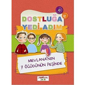 Dostluğa Yedi Adım - Bilgenur Çorlu