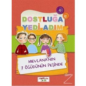 Dostluğa Yedi Adım - Bilgenur Çorlu