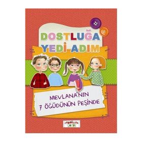 Dostluğa Yedi Adım - Bilgenur Çorlu