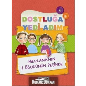 Dostluğa Yedi Adım - Bilgenur Çorlu