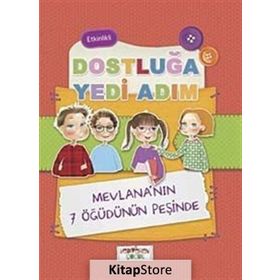 Dostluğa Yedi Adım - Bilgenur Çorlu