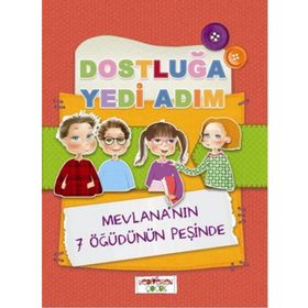Dostluğa Yedi Adım - Bilgenur Çorlu