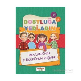 Dostluğa Yedi Adım - Bilgenur Çorlu
