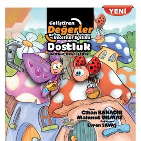 Dostluk - Dostluk Özveri İster Cihan Bahadır Gürelik ve Mahmut Yılmaz