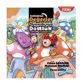 Dostluk - Dostluk Özveri İster Cihan Bahadır Gürelik ve Mahmut Yılmaz