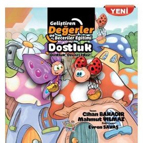 Dostluk - Dostluk Özveri İster Cihan Bahadır Gürelik ve Mahmut Yılmaz